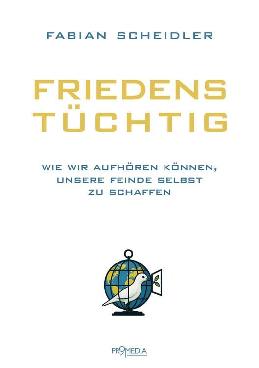 Produktbild: Friedenst&uuml;chtig