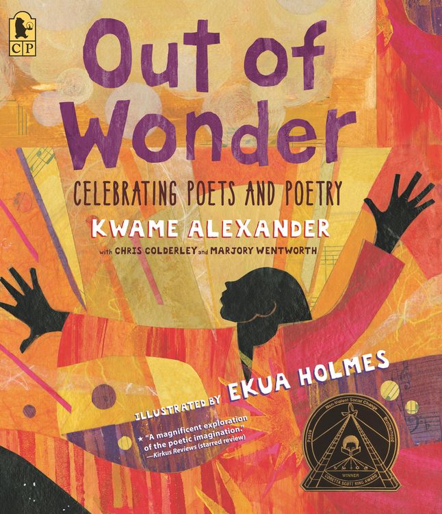 Produktbild: Out of Wonder: Celebrating Poets and Poetry