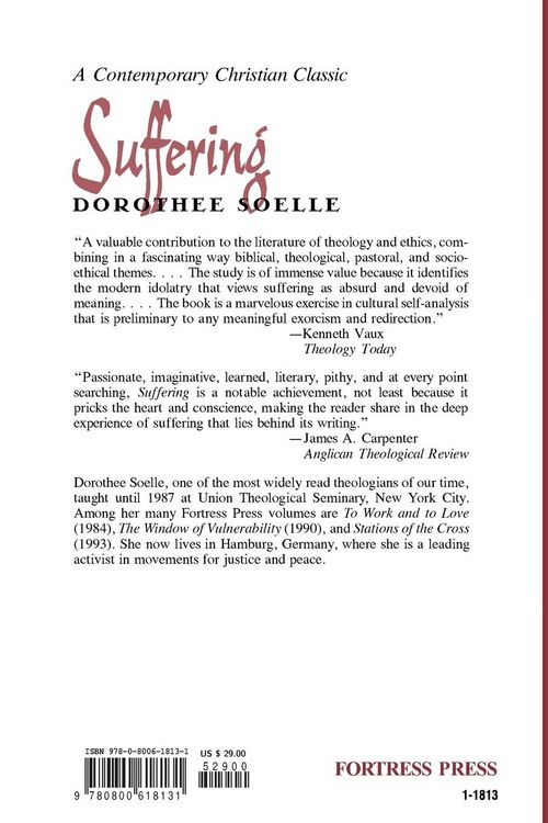 Produktbild: Suffering