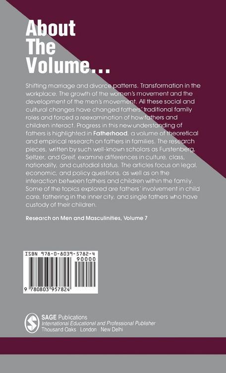 Produktbild: Fatherhood