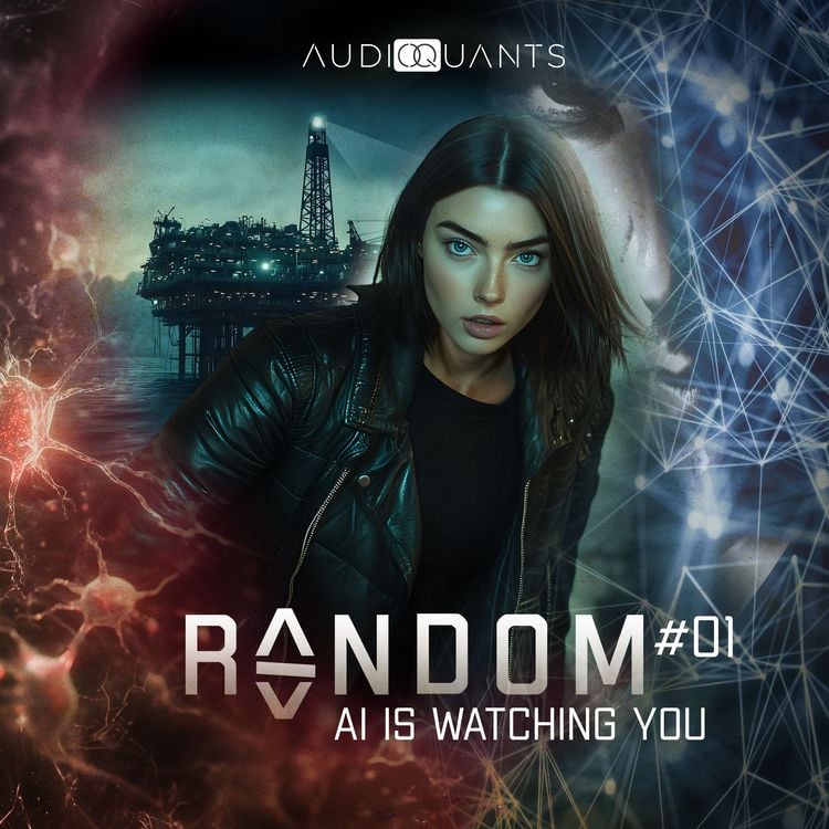 Produktbild: Folge 1: AI is watching you (Random)