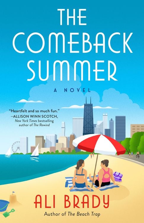 Produktbild: The Comeback Summer