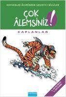 Produktbild: Cok Alemsiniz Kaplanlar