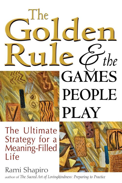 Produktbild: The Golden Rule and the Games People Play
