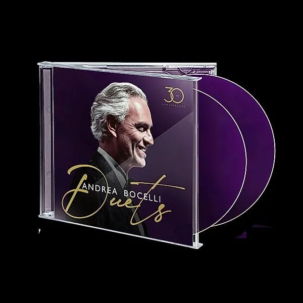 Produktbild: The Duets 30th Anniversary