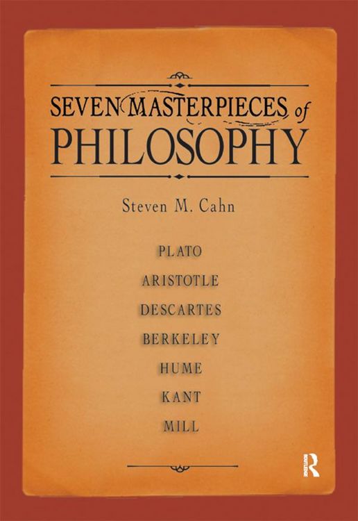 Produktbild: Seven Masterpieces of Philosophy