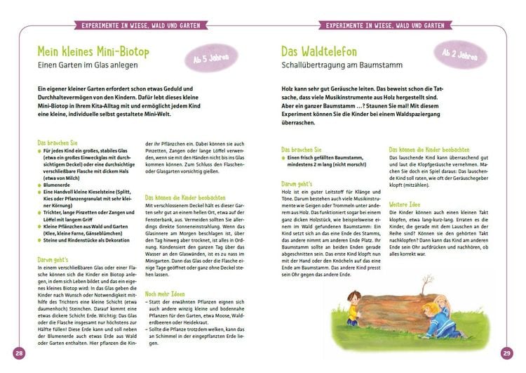 Produktbild: Unser kleines Forscherlabor