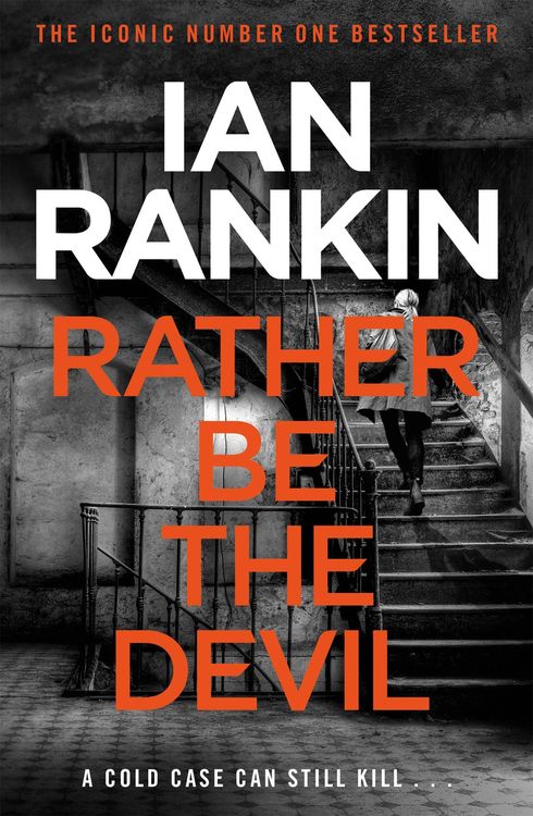 Produktbild: Rather Be the Devil