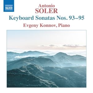 Produktbild: Keyboard Sonatas 93-95