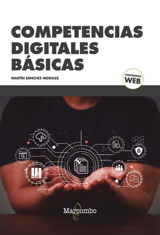 Produktbild: Competencias digitales b&aacute;sicas