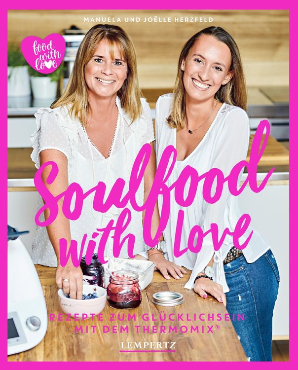 Bild vom Artikel Herzfeld: Soulfood with Love vom Autor Manuela Herzfeld