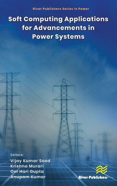 Produktbild: Soft Computing Applications for Advancements in Power Systems