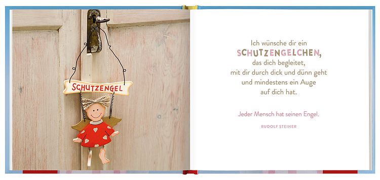 Produktbild: Schutzengelchen f&uuml;r dich