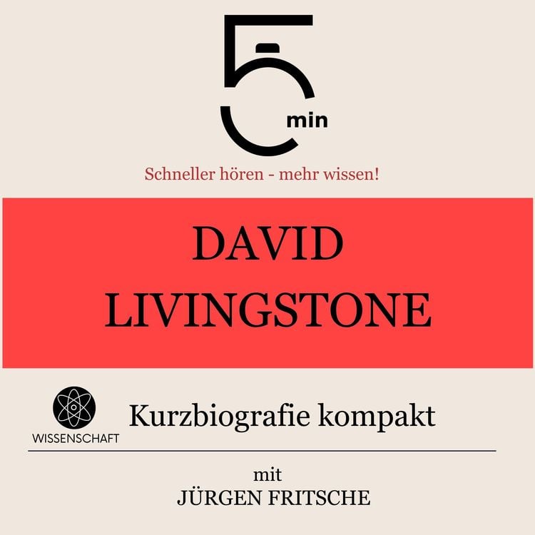 Produktbild: David Livingstone: Kurzbiografie kompakt