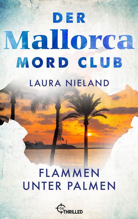 Produktbild: Der Mallorca Mord Club - Flammen unter Palmen