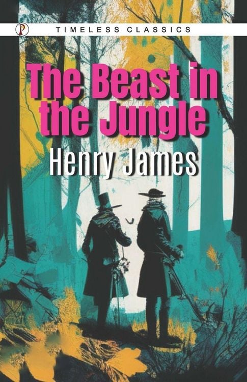 Produktbild: The Beast in The Jungle