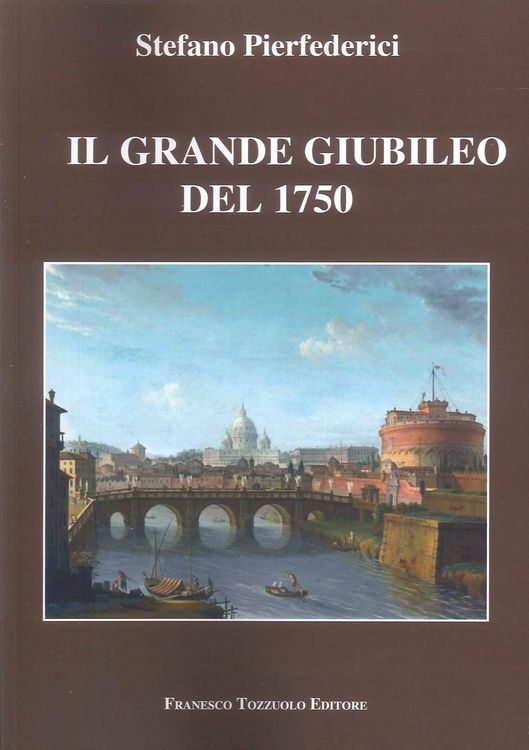 Produktbild: Il grande Giubileo del 1750