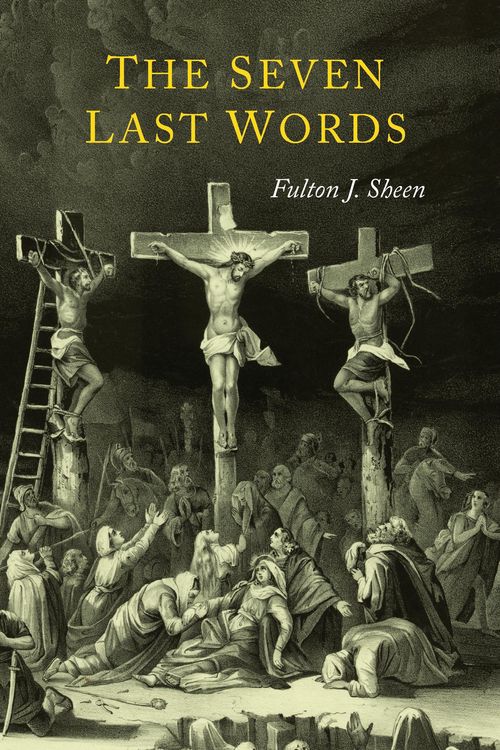 Produktbild: The Seven Last Words