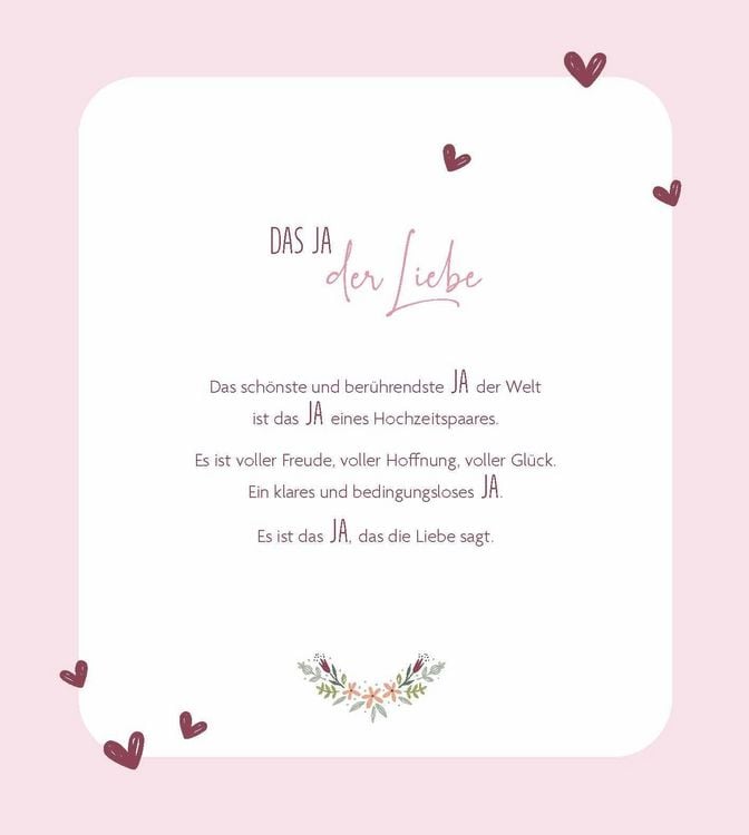Produktbild: Unsere Hochzeit