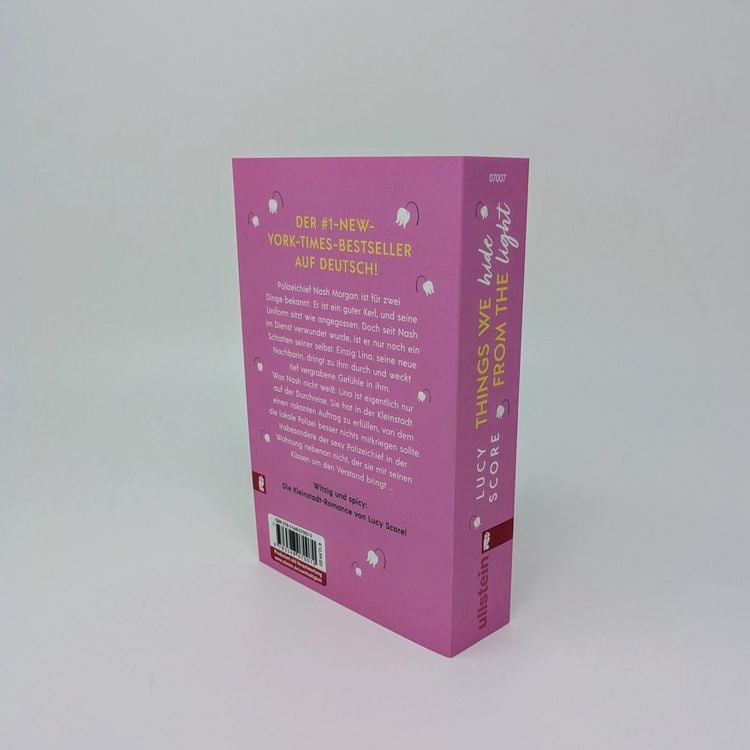 Produktbild: Things We Hide From The Light