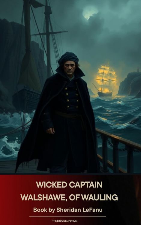 Produktbild: Wicked Captain Walshawe, of Wauling