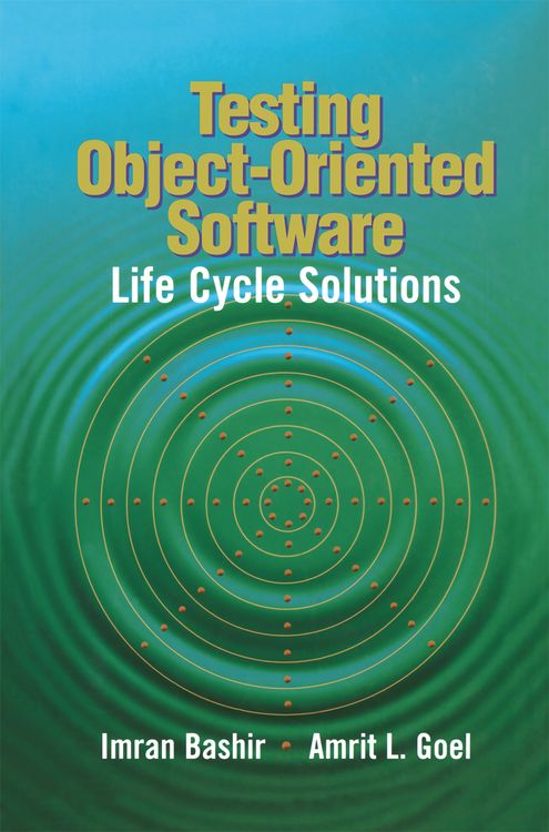 Produktbild: Testing Object-Oriented Software