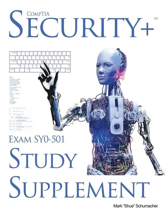 Produktbild: Shue's, CompTIA Security+ Exam SY0-501, Study Supplement
