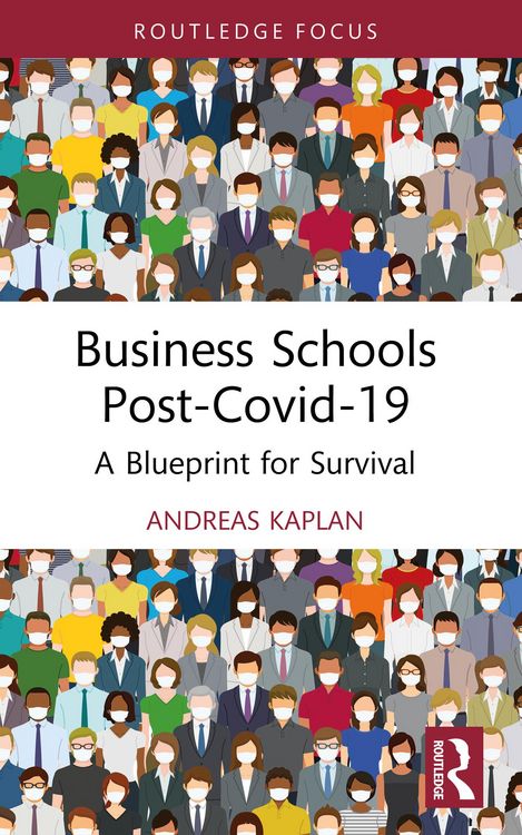 Produktbild: Business Schools post-Covid-19