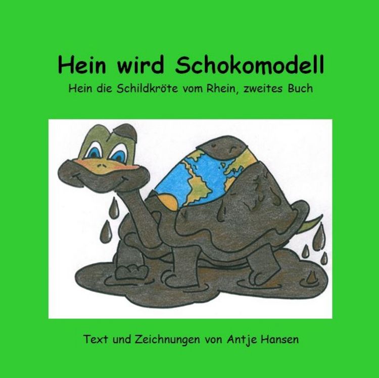 Produktbild: Hein wird Schokomodell