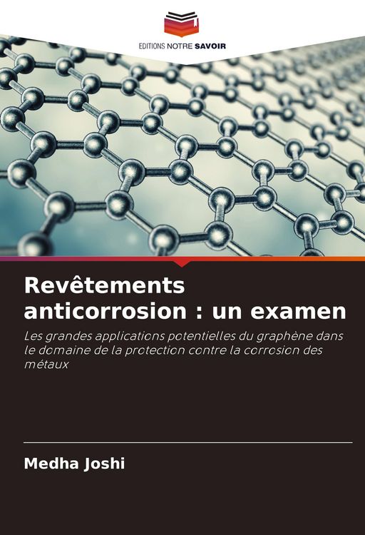 Produktbild: Rev&ecirc;tements anticorrosion : un examen