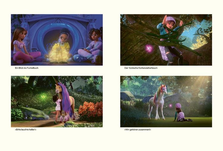 Produktbild: Unicorn Academy &ndash; Sophias Einladung