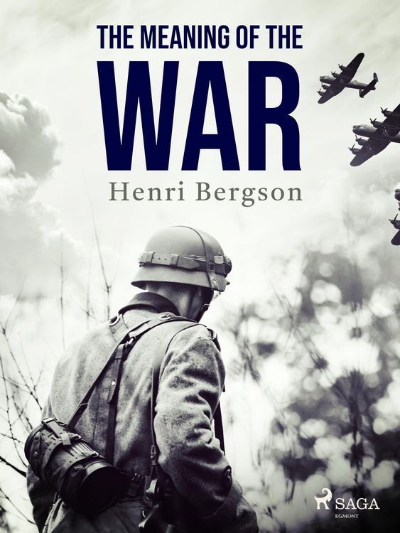 Produktbild: The Meaning of the War