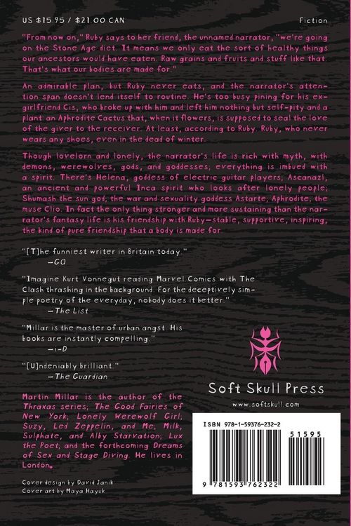 Produktbild: Ruby and the Stone Age Diet