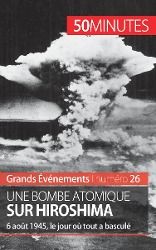 Produktbild: Une bombe atomique sur Hiroshima