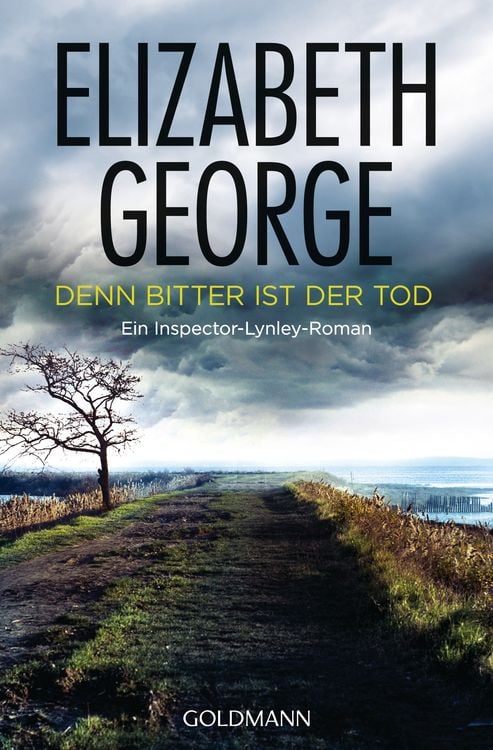 Bild vom Artikel Denn bitter ist der Tod vom Autor Elizabeth George