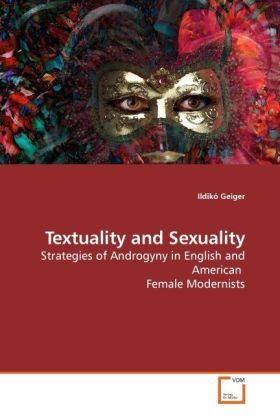 Produktbild: Geiger, I: Textuality and Sexuality