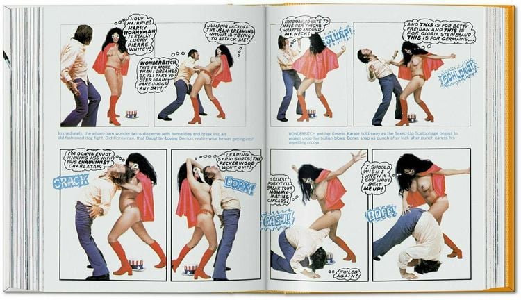 Dian Hanson’s: The History of Men’s Magazines. Vol. 5: 1970s At the Newsstand