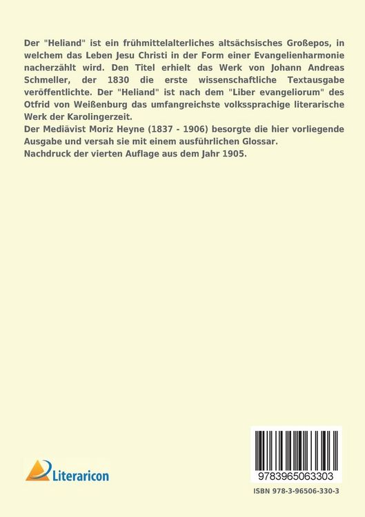 Produktbild: H&ecirc;liand