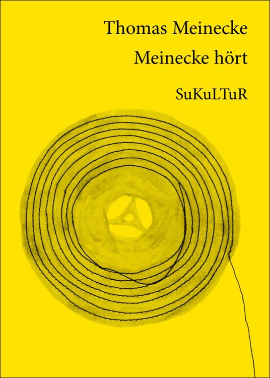Produktbild: Thomas Meinecke h&ouml;rt