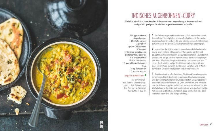 Produktbild: Linsen, Kichererbsen & Co.
