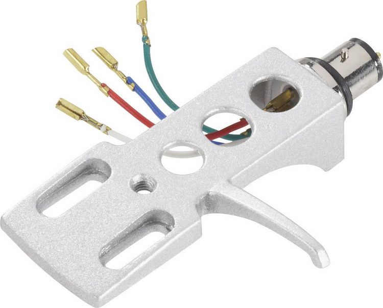 Produktbild: Headshell SME Aluminium Silver Systemtr&auml;ger