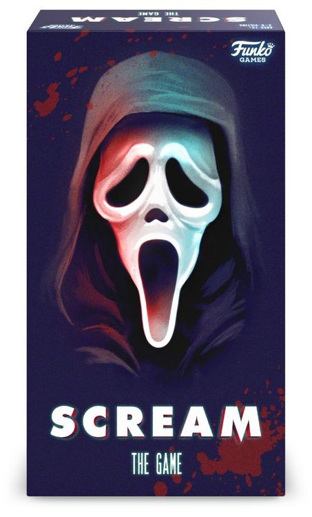 Produktbild: Scream The Game (EN)