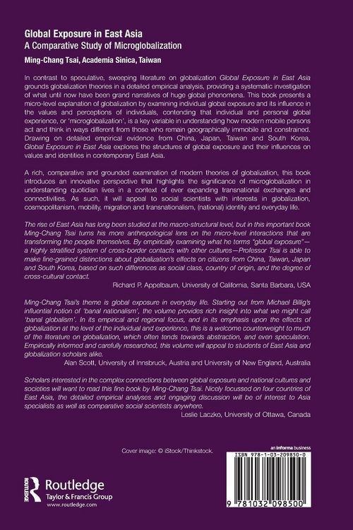Produktbild: Global Exposure in East Asia