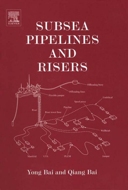 Produktbild: Subsea Pipelines and Risers