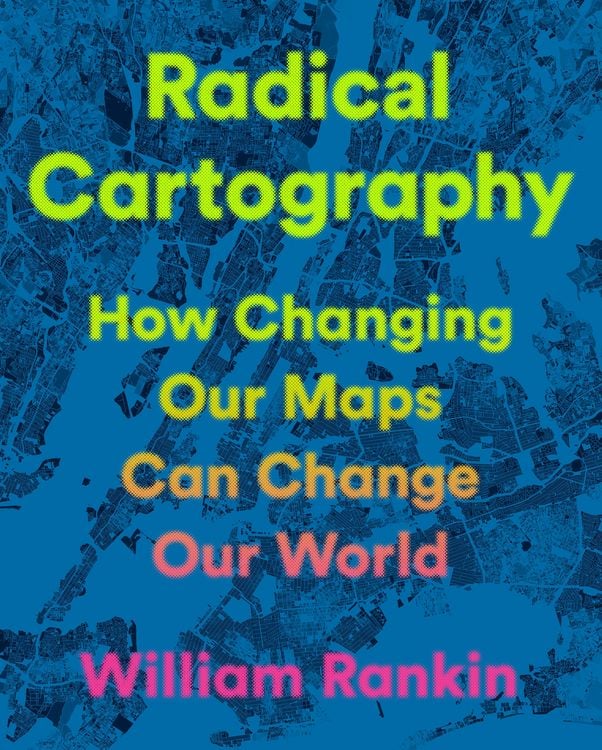 Produktbild: Radical Cartography