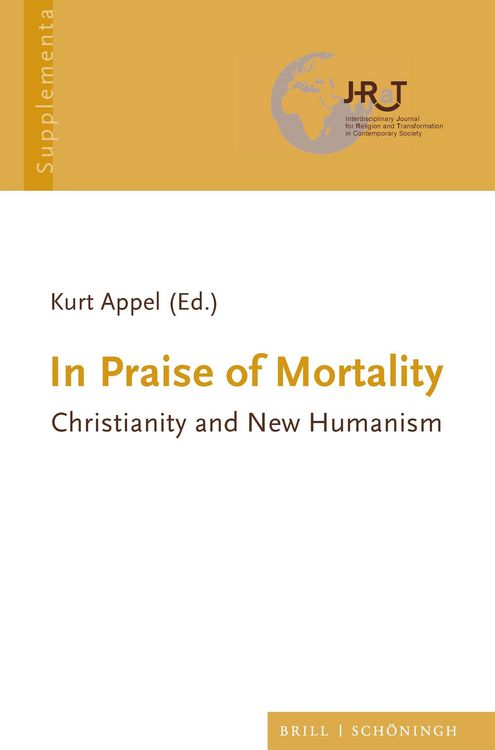 Produktbild: In Praise of Mortality