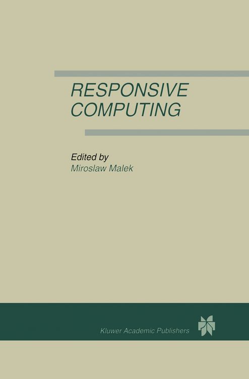 Produktbild: Responsive Computing