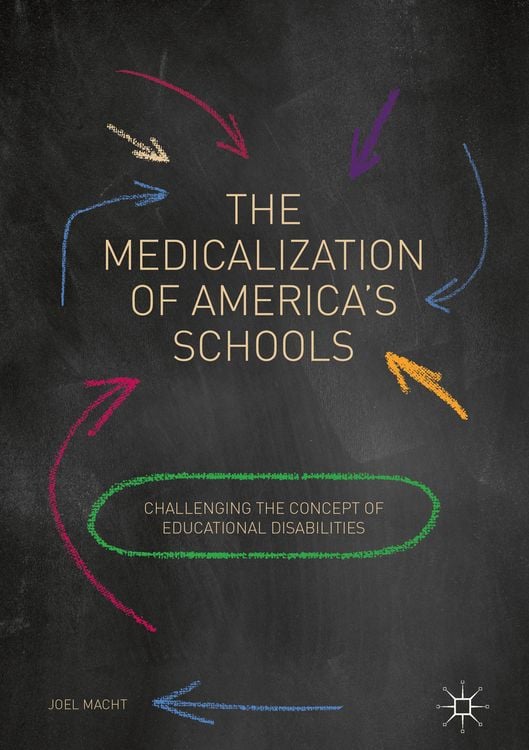 Produktbild: The Medicalization of America's Schools