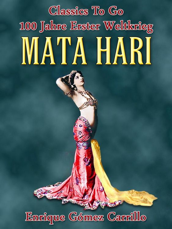 Produktbild: Mata Hari