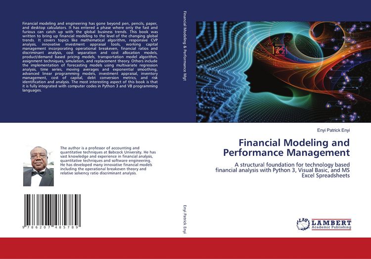 Produktbild: Financial Modeling and Performance Management